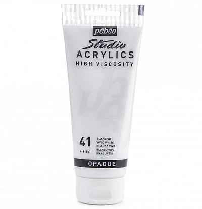 Acrylic hv - studio - 100ml