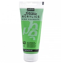 Acrylique hv - studio - 100ml - vert de cadmium
