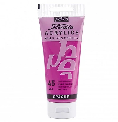 Acrylic hv - studio - 100ml
