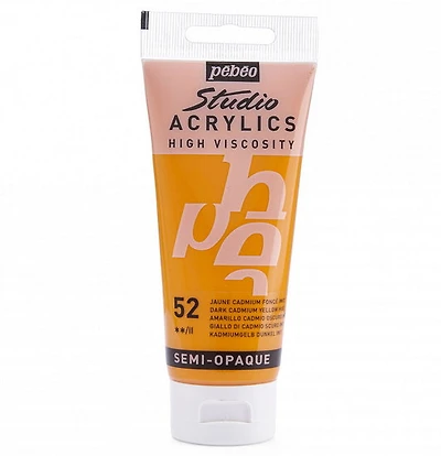 Acrylic hv - studio - 100ml