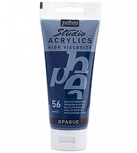 Acrylique hv - studio - 100ml - bleu de prusse imit.