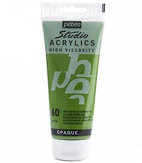 Acrylic hv - studio - 100ml - chromium oxide green