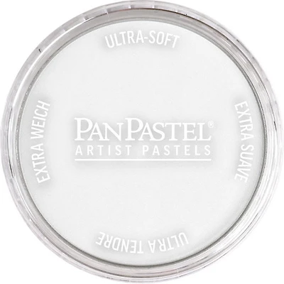 Pastel panpastel - 9ml blanc titane