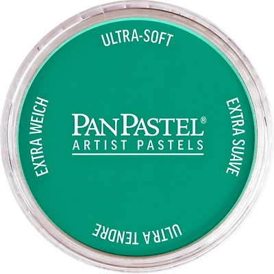 Pastel panpastel - 9ml vert de phtalo