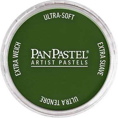 Panpastel - 9ml chromium oxide green