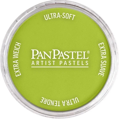 Pastel panpastel - 9ml vert jaune vif