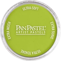 Pastel panpastel - 9ml vert jaune vif
