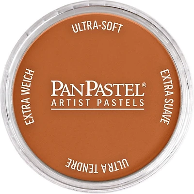 Pastel panpastel - 9ml sienne brûlée