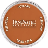 Pastel panpastel - 9ml sienne brûlée
