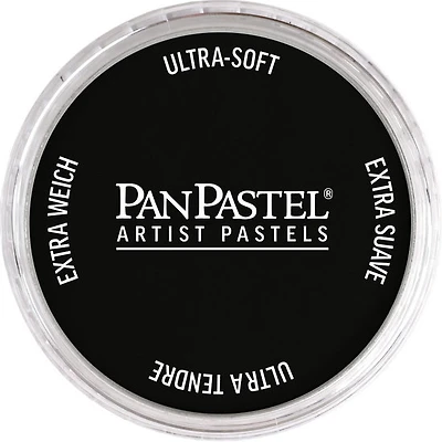 Panpastel - 9ml black