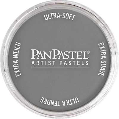 Pastel panpastel - 9ml nuance gris neutre