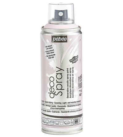 Acrylic spray - décospray - 200ml