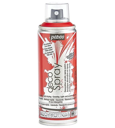 Acrylic spray - décospray - 200ml
