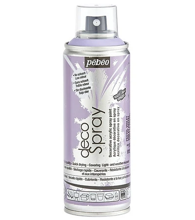 Acrylic spray - décospray - 200ml