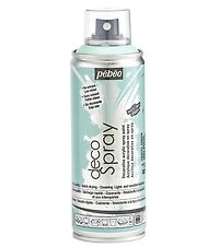 Acrylique aérosol - décospray - 200ml - vert pastel mat