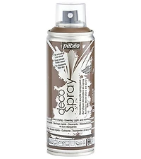 Pebeo  Spray Acrylic Paints - CHOCOLATE MILLILITER