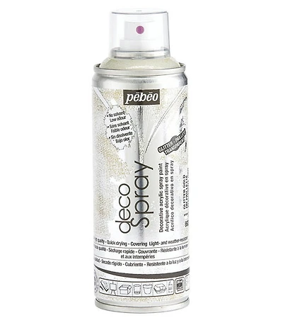 Acrylic spray - décospray - 200ml