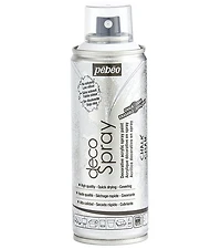 Acrylic spray - décospray - 200ml - chalk effect