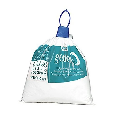 Light plaster - gédéo - 1kg