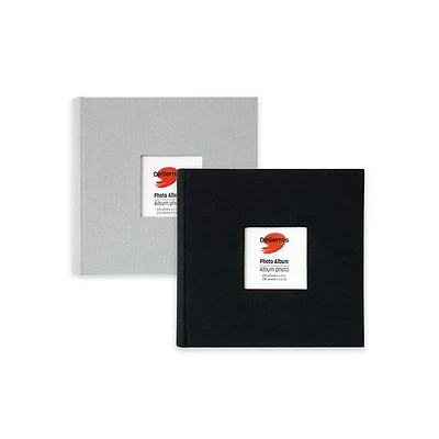 Pocket Photo Album - 200 - LIGHT PINK CENTIMETER