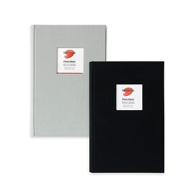 Album photo à pochettes - 300 - rose pâle centimeter