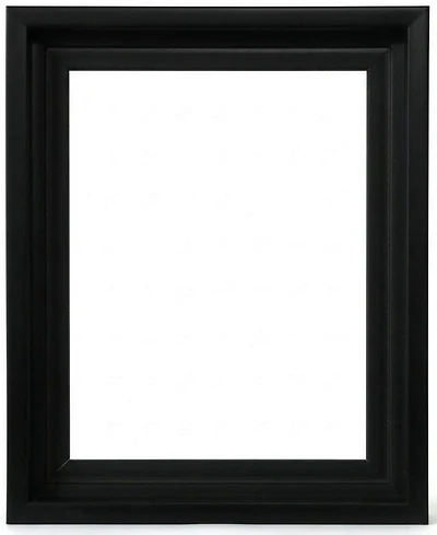 Cadre flottant galerie - noir - 16x20 po
