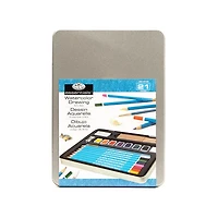 Ens. dessin aquarelle 20pcs