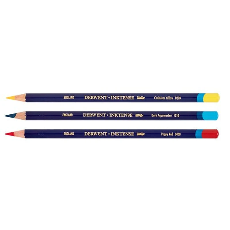 Crayon hydrosoluble Inktense violet profond