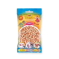 1,000-Pack Hama Midi Beads - Flesh