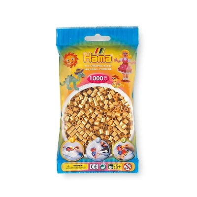 Ens. 1 000 perles Or