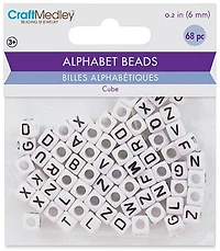 Perles alphabet