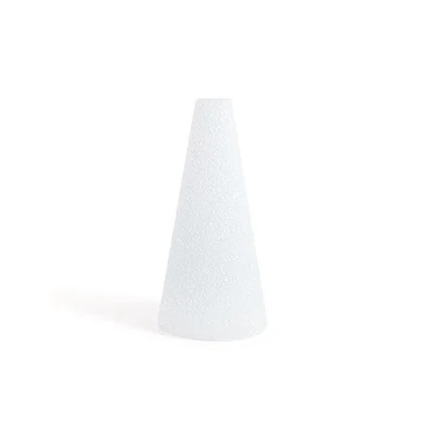 Polyfoam cone - 6in