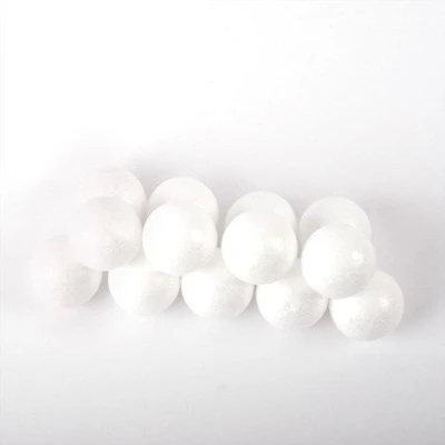 24 Boules polystirène - 1po