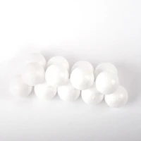 24 Boules polystirène - 1po