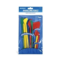 Outils pour modelage 9pcs
