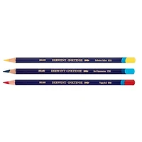 Inktense water-soluble pencil sherbet lemon