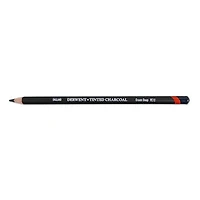 Set of 12 tinted charoal pencils