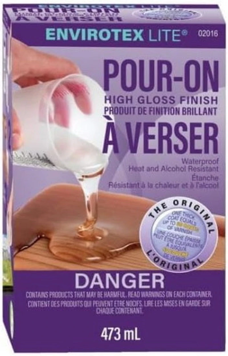 Envirotex lite, 16 oz