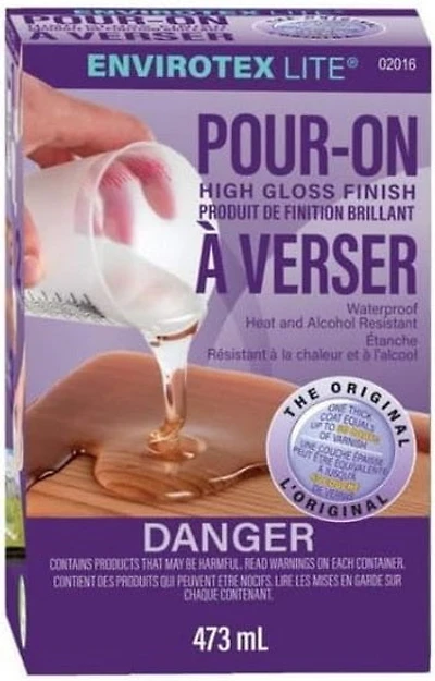 Envirotex lite, 16 oz