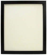 Floating picture frame13x16  black