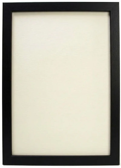 Floating picture frame 14x20