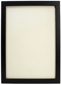 Floating picture frame 14x20