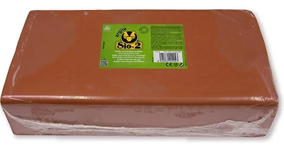 Argile naturelle rouge 12,5 kg