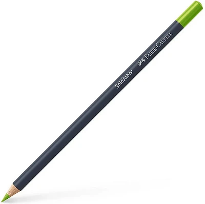 Crayon de couleur goldfaber vert de mai