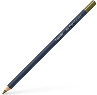 Crayon de couleur goldfaber vert olive jaunâtre