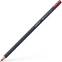 Crayon de couleur goldfaber rouge inde