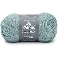 Classic wool yarn #4 - 100g - seafoam
