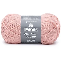 Fil classic wool #4 - 100gr - quartz rose