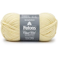 Fil classic wool #4 - 100gr - rayon de soleil