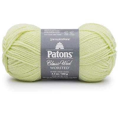 Fil classic wool #4 - 100gr - germe doux